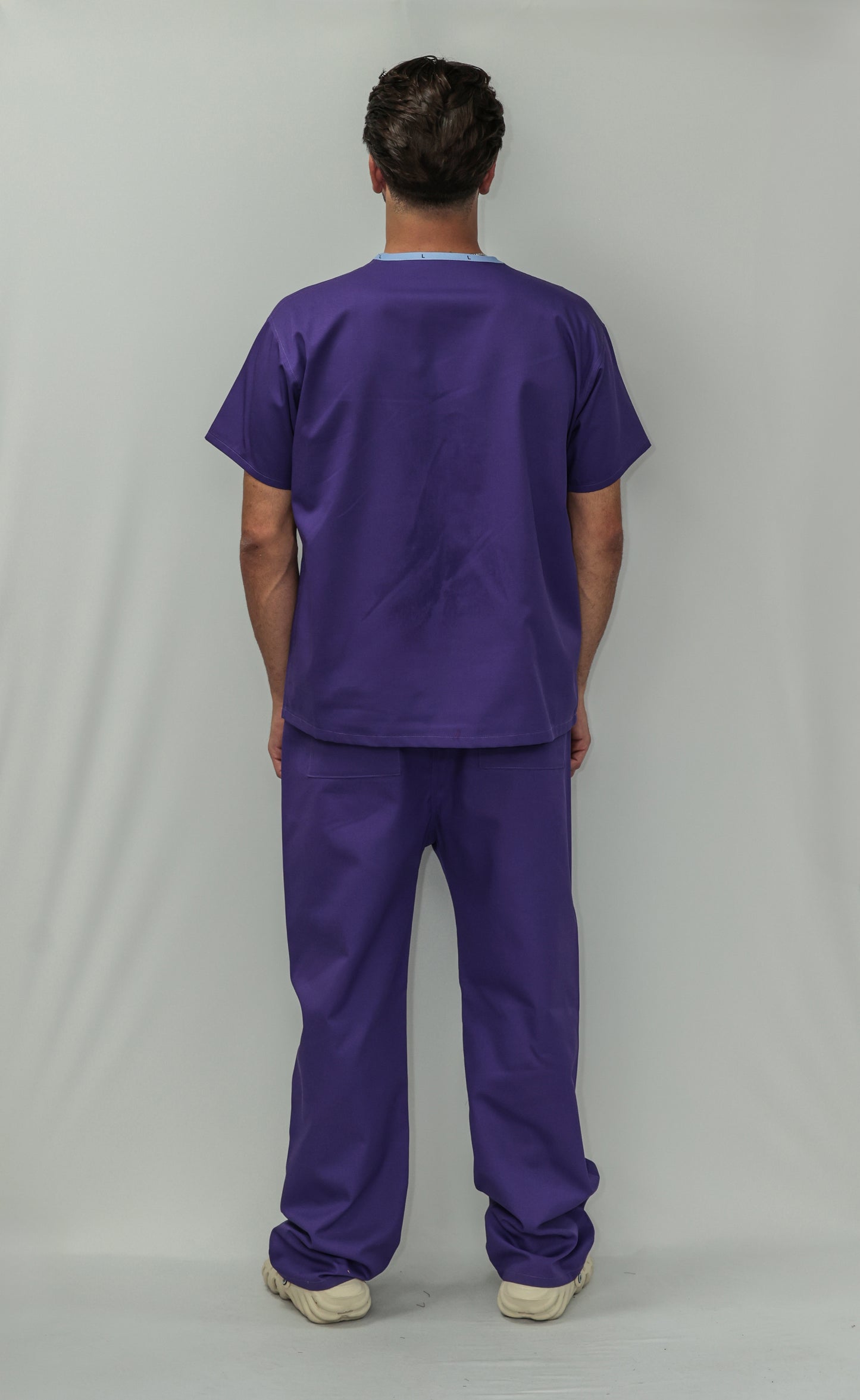 Unisex Scrub Set with Logo 3XL - 5XL