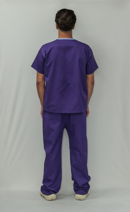 Unisex Scrub Set with Logo 3XL - 5XL