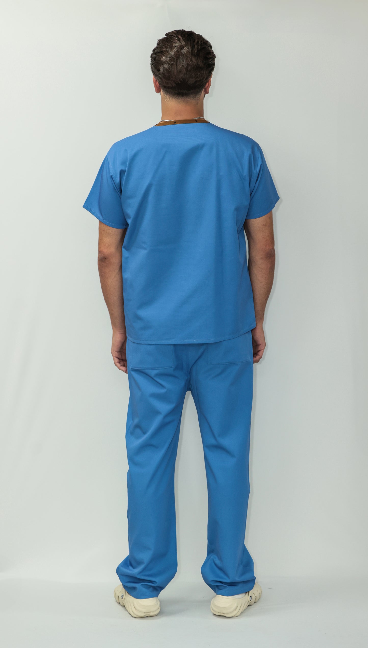 Unisex Scrub Set with Logo 3XL - 5XL