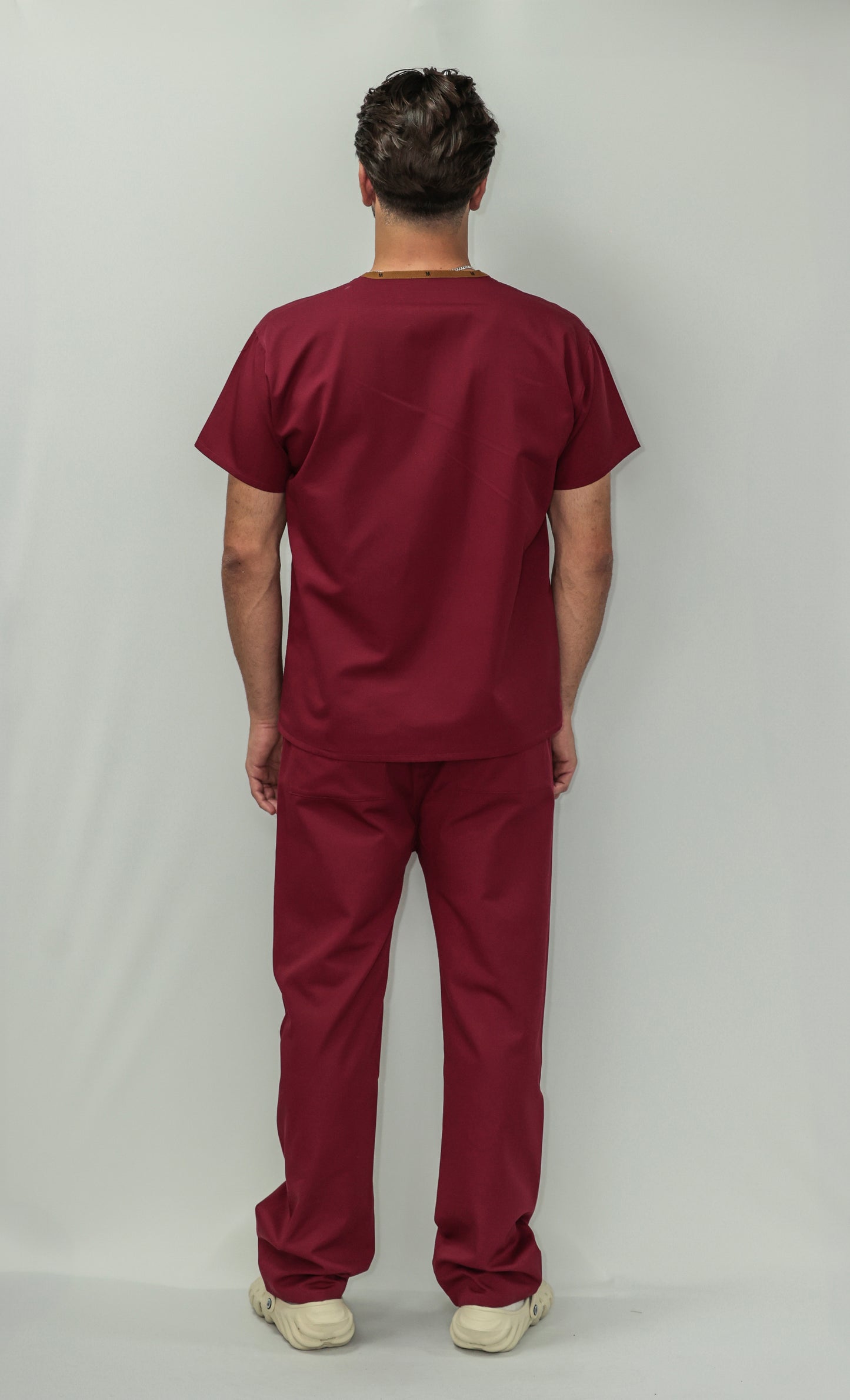 Unisex Scrub Set with Logo 3XL - 5XL