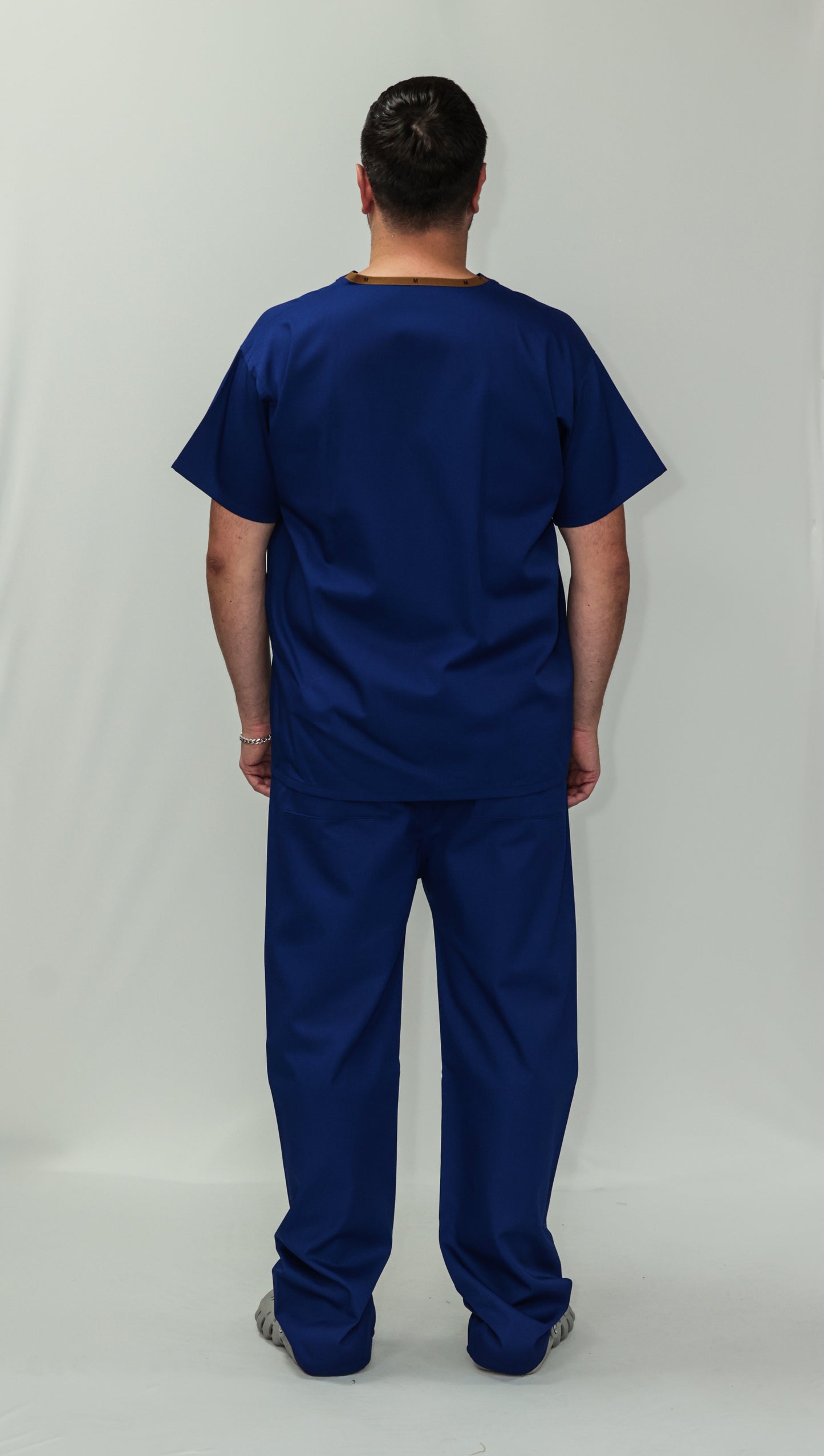 Unisex Scrub Set with Logo 3XL - 5XL