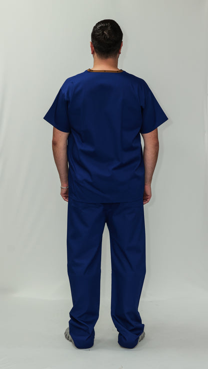 Unisex Scrub Set with Logo 3XL - 5XL