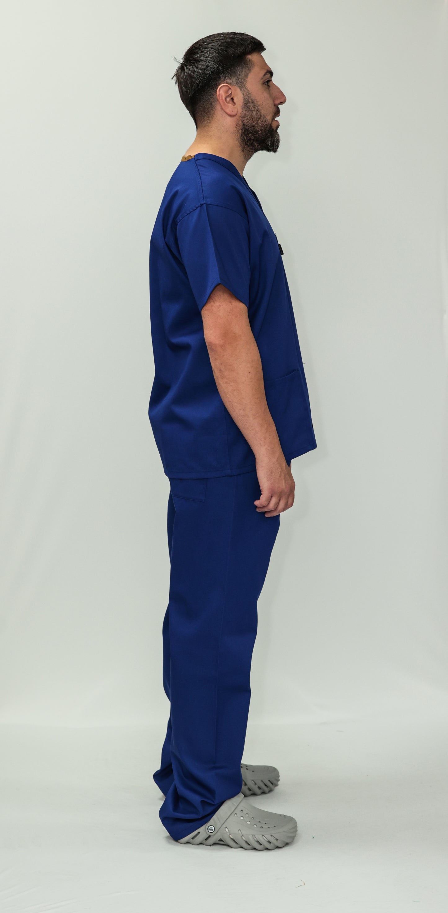 Unisex Scrub Set with Logo 3XL - 5XL