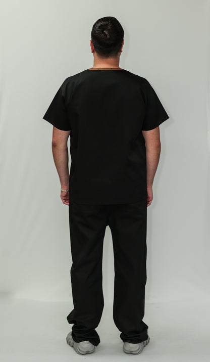 Unisex Scrub Set without Logo 3XL - 5XL