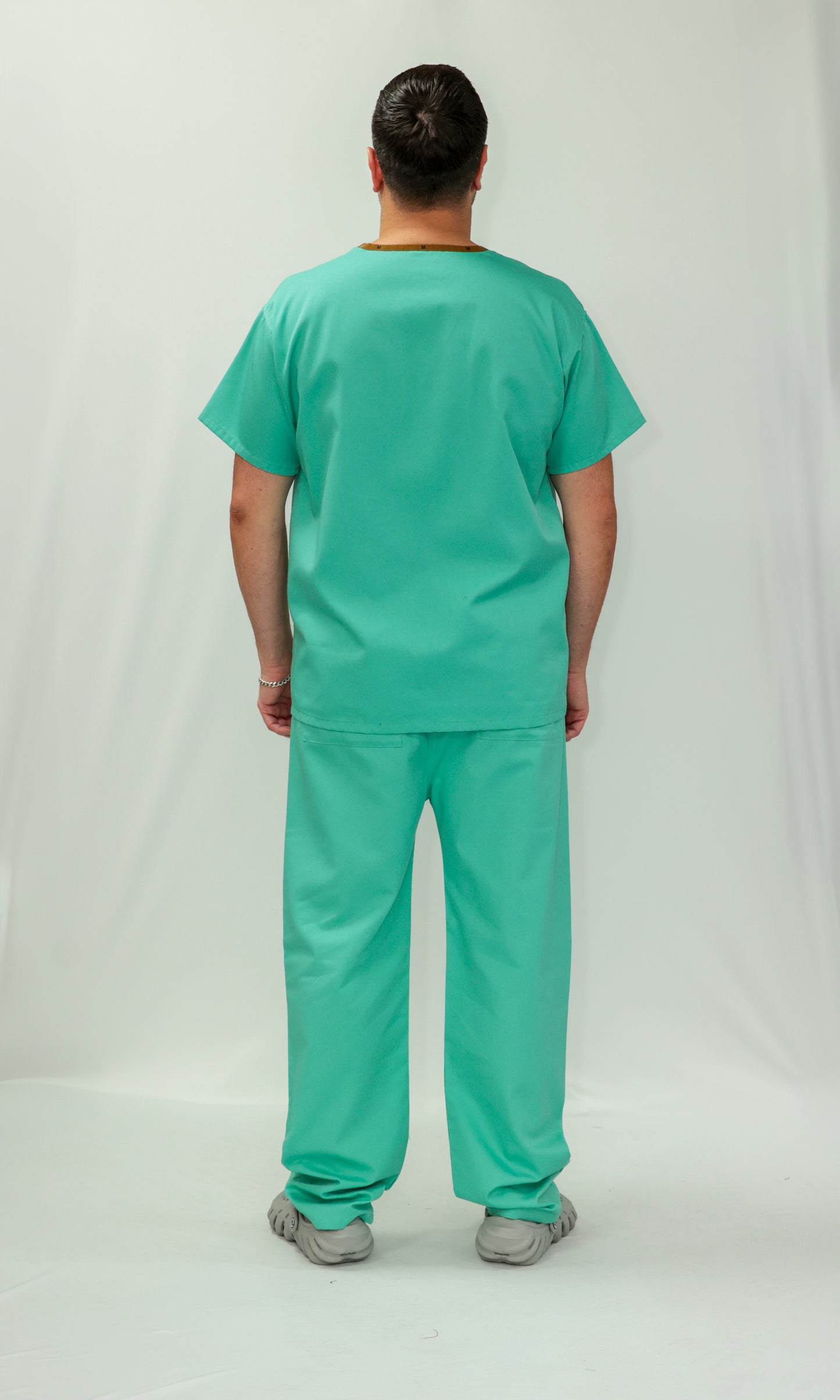 Unisex Scrub Set with Logo 3XL - 5XL