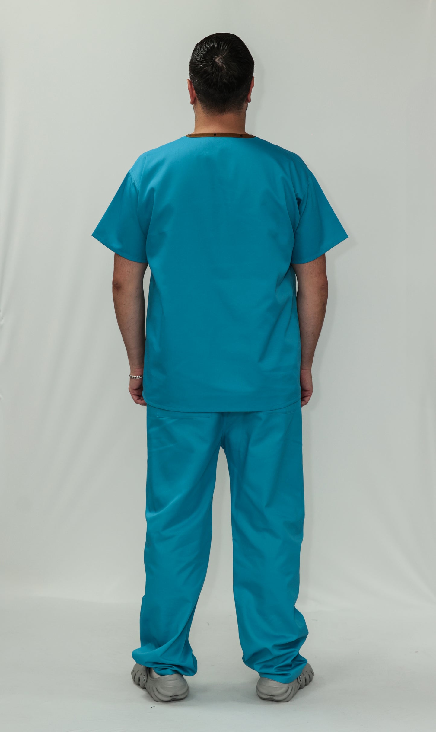 Unisex Scrub Set with Logo 3XL - 5XL