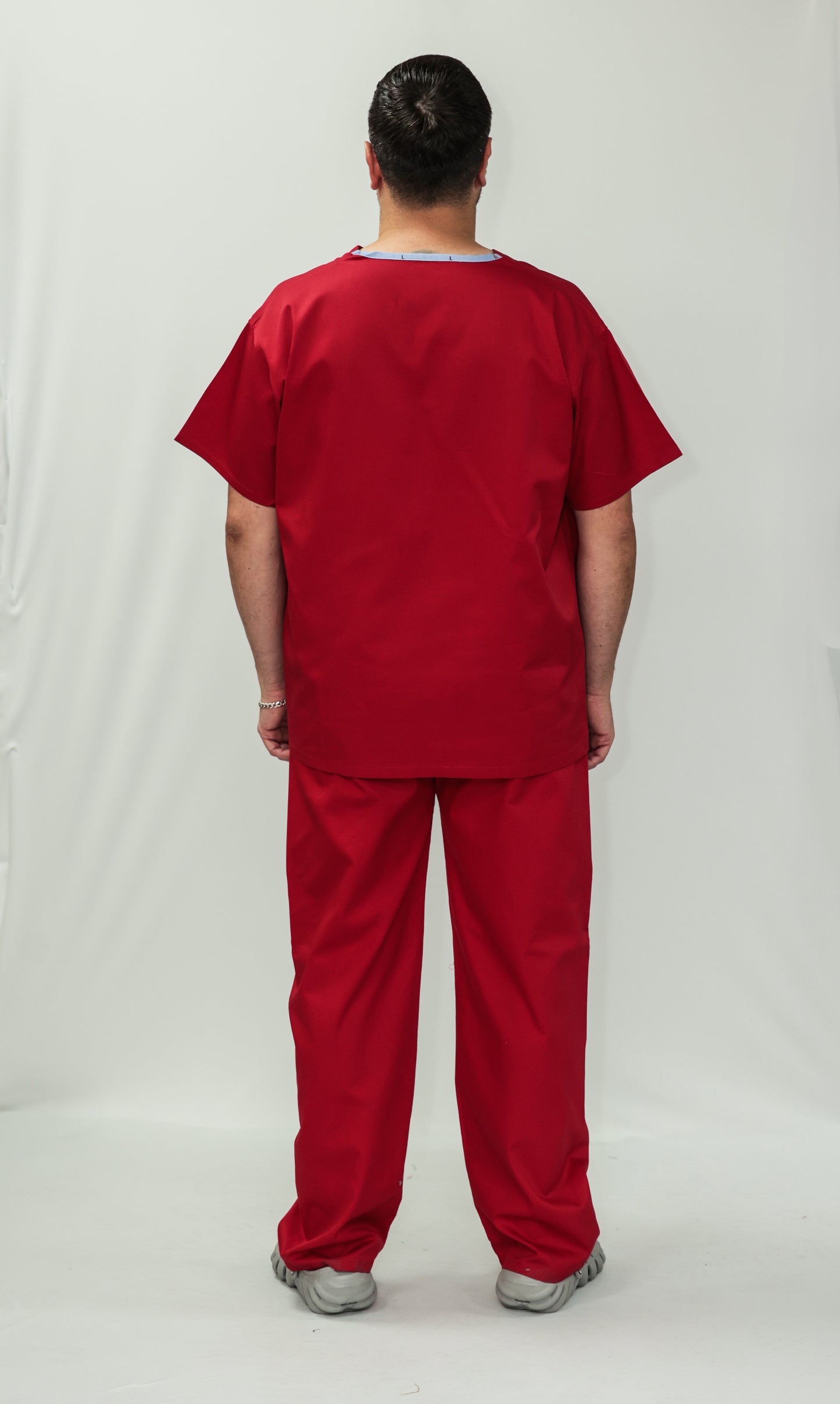 Unisex Scrub Set with Logo 3XL - 5XL