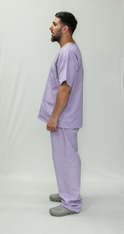 Unisex Scrub Set without Logo XS - 2XL