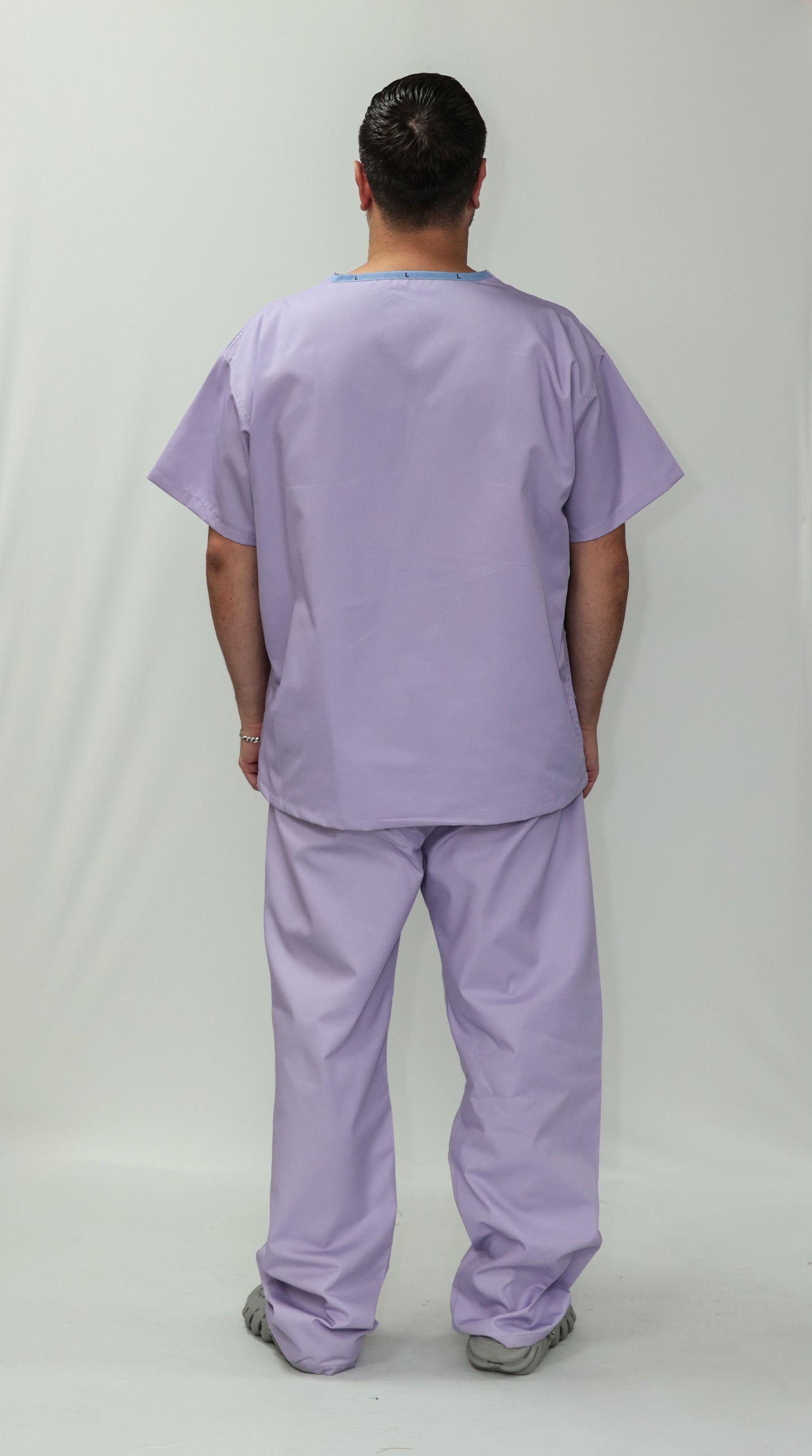 Unisex Scrub Set without Logo XS - 2XL