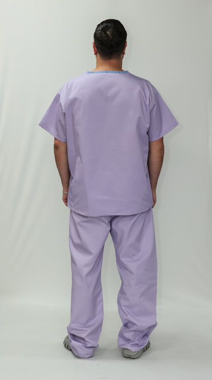 Unisex Scrub Set without Logo XS - 2XL