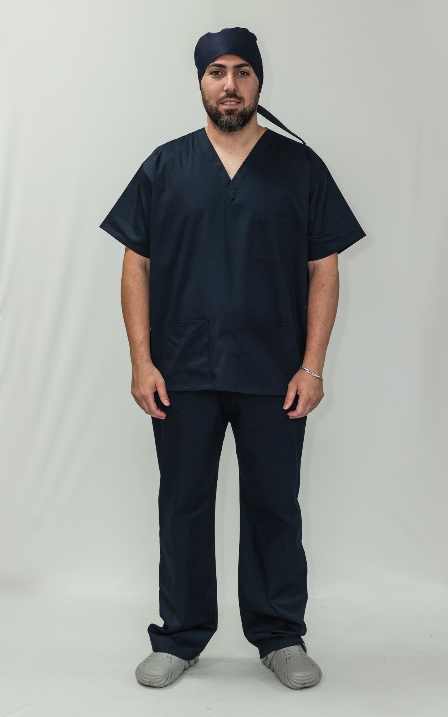 Unisex Scrub Set without Logo XS - 2XL