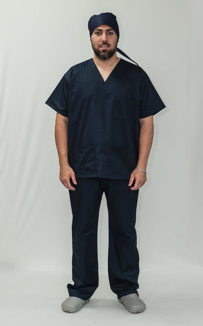 Unisex Scrub Set without Logo XS - 2XL