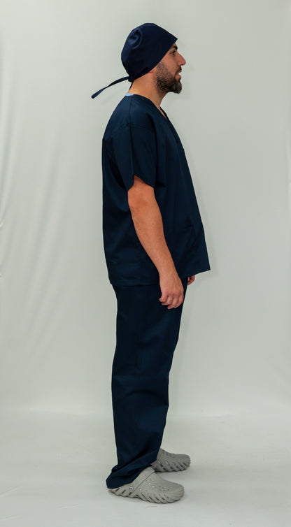 Unisex Scrub Set without Logo XS - 2XL