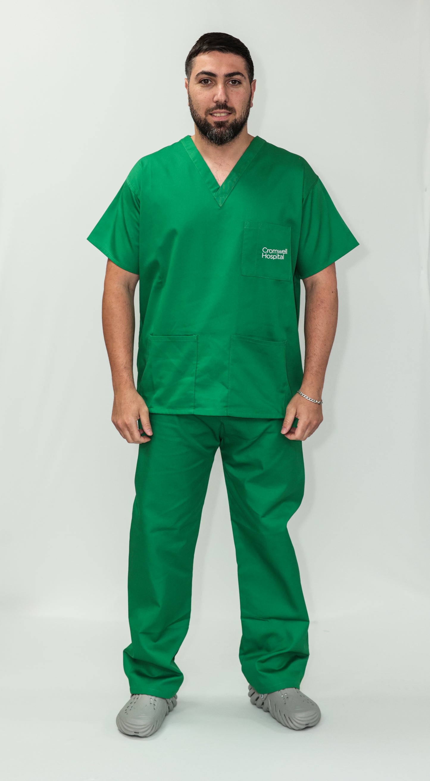 Unisex Scrub Set without Logo XS - 2XL