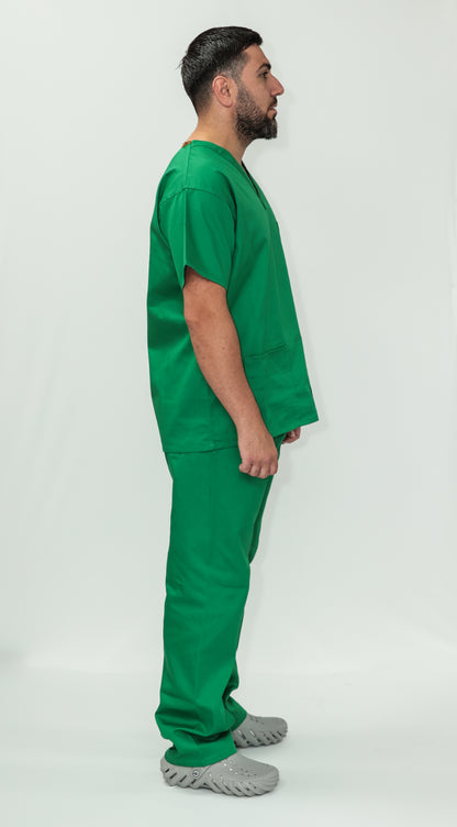 Unisex Scrub Set without Logo XS - 2XL