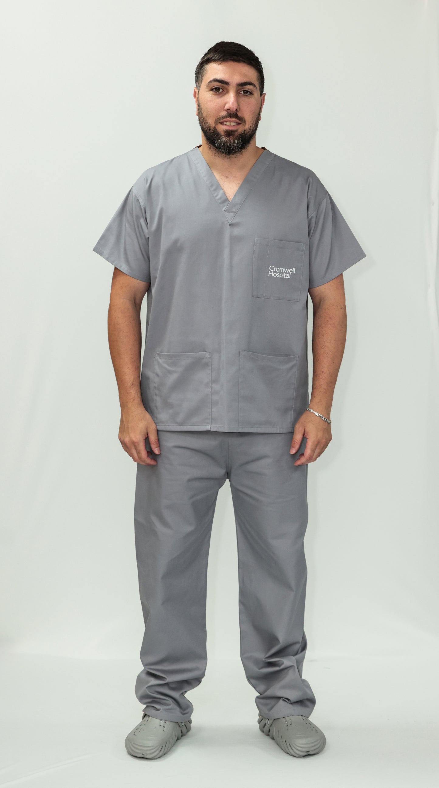 Unisex Scrub Set without Logo XS - 2XL
