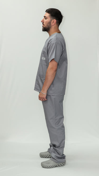 Unisex Scrub Set without Logo XS - 2XL
