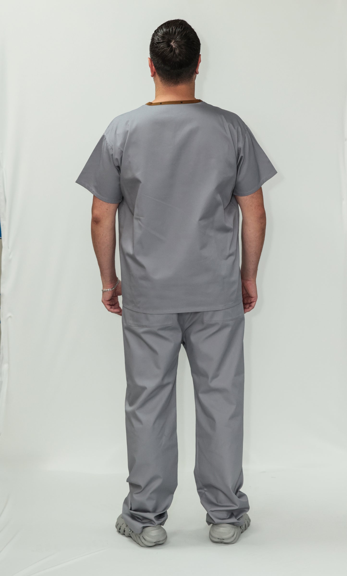Unisex Scrub Set with Logo XS - 2XL