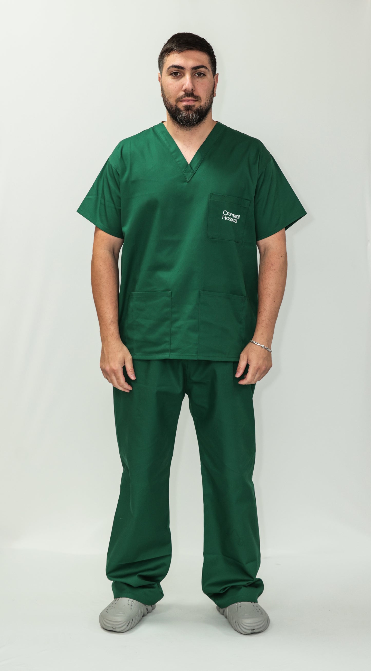 Unisex Scrub Set without Logo XS - 2XL