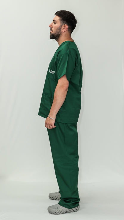 Unisex Scrub Set without Logo XS - 2XL