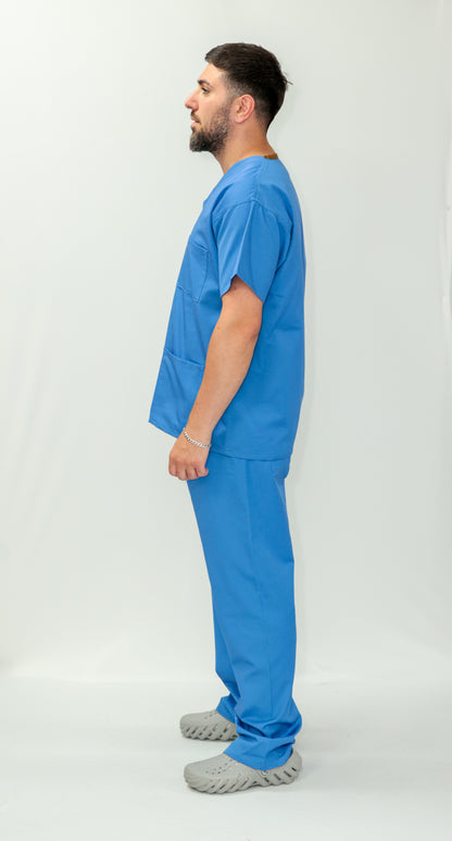 Unisex Scrub Set without Logo XS - 2XL