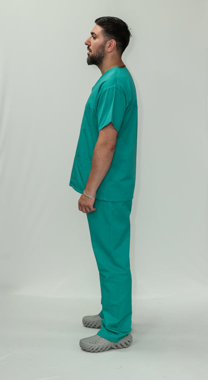 Unisex Scrub Set without Logo XS - 2XL