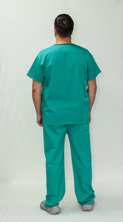 Unisex Scrub Set without Logo XS - 2XL