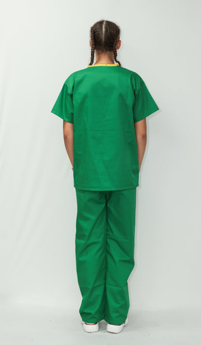 Unisex Scrub Set without Logo 3XL - 5XL