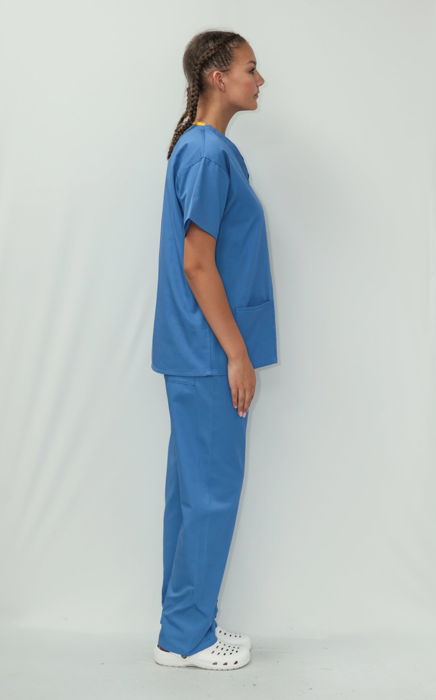 Unisex Scrub Set without Logo XS - 2XL