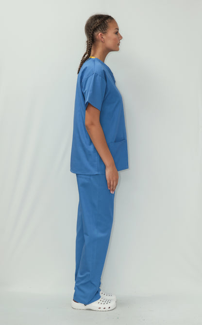 Unisex Scrub Set without Logo XS - 2XL
