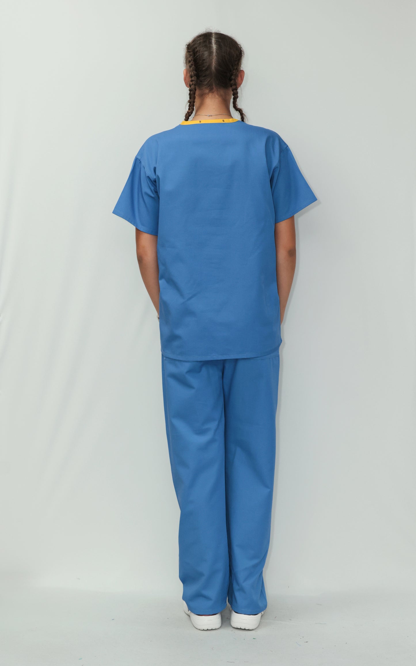 Unisex Scrub Set without Logo XS - 2XL