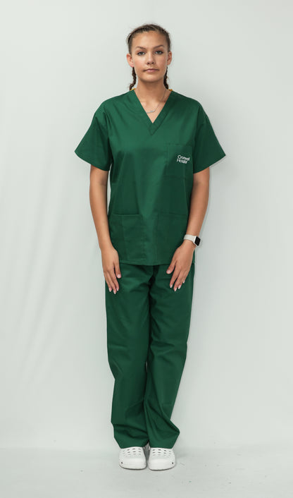 Unisex Scrub Set without Logo 3XL - 5XL