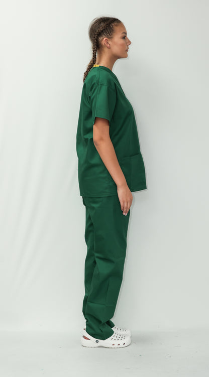 Unisex Scrub Set without Logo XS - 2XL