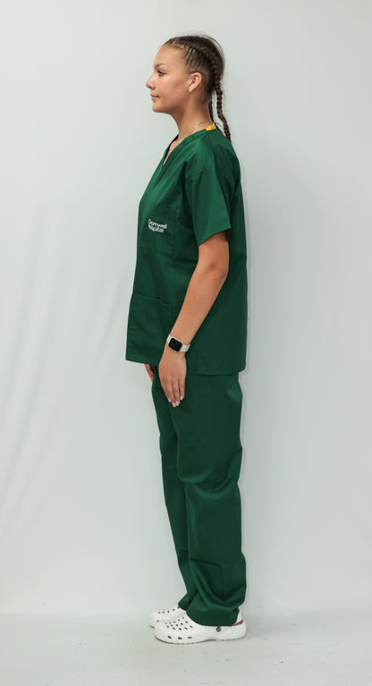 Unisex Scrub Set without Logo 3XL - 5XL