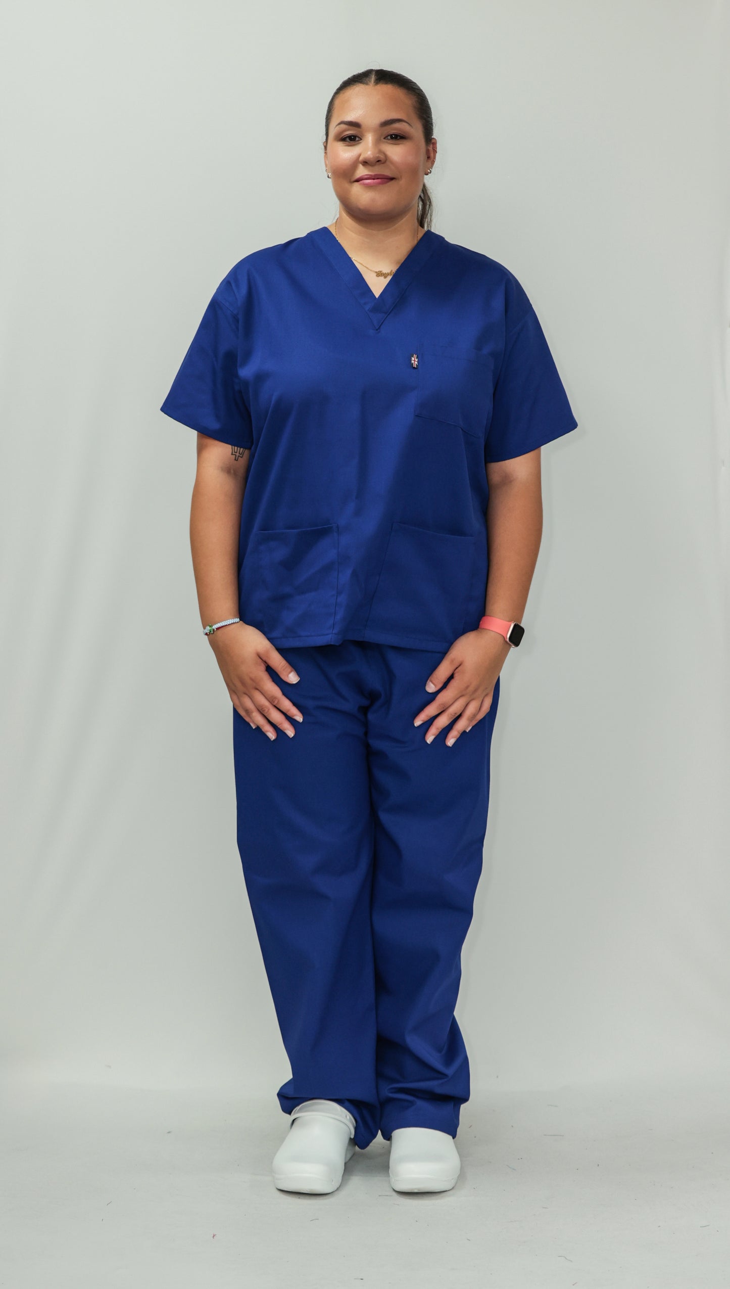 Unisex Scrub Set without Logo XS - 2XL