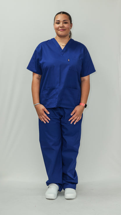 Unisex Scrub Set without Logo XS - 2XL