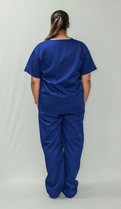 Unisex Scrub Set without Logo XS - 2XL