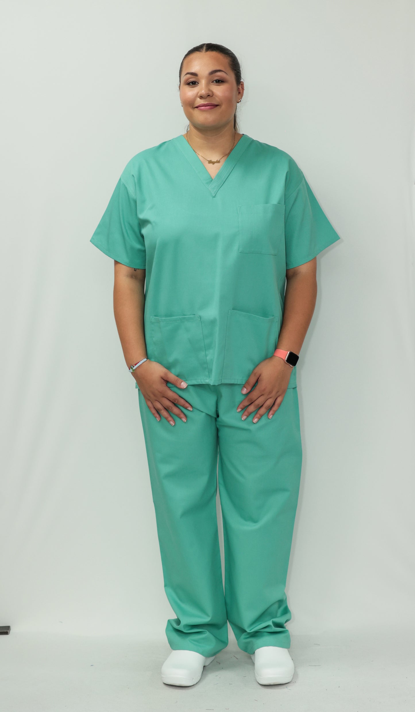 Unisex Scrub Set without Logo XS - 2XL