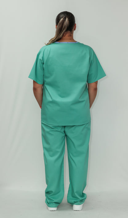 Unisex Scrub Set without Logo XS - 2XL