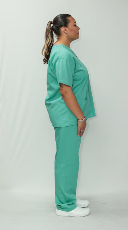 Unisex Scrub Set without Logo XS - 2XL