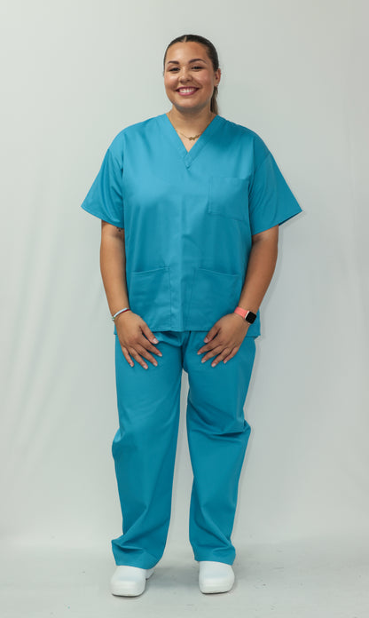 Unisex Scrub Set without Logo XS - 2XL