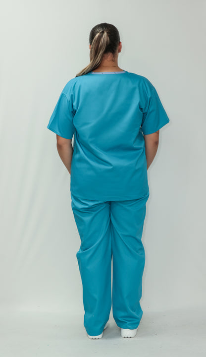 Unisex Scrub Set without Logo XS - 2XL