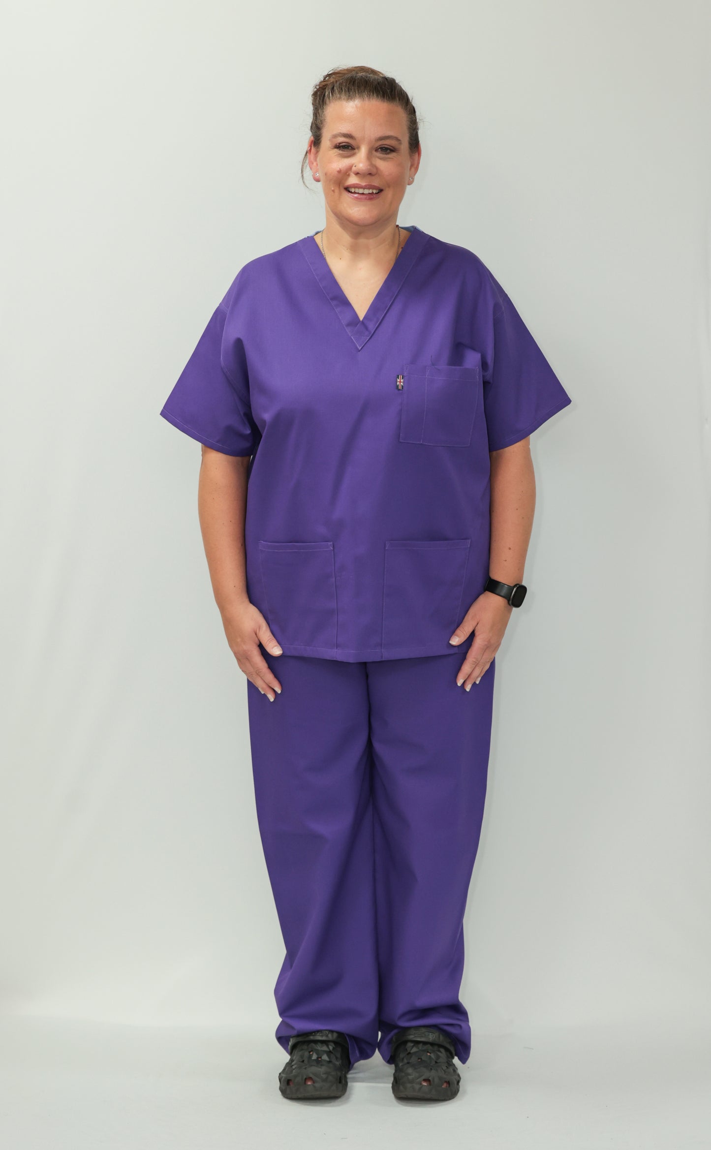 Unisex Scrub Set without Logo XS - 2XL