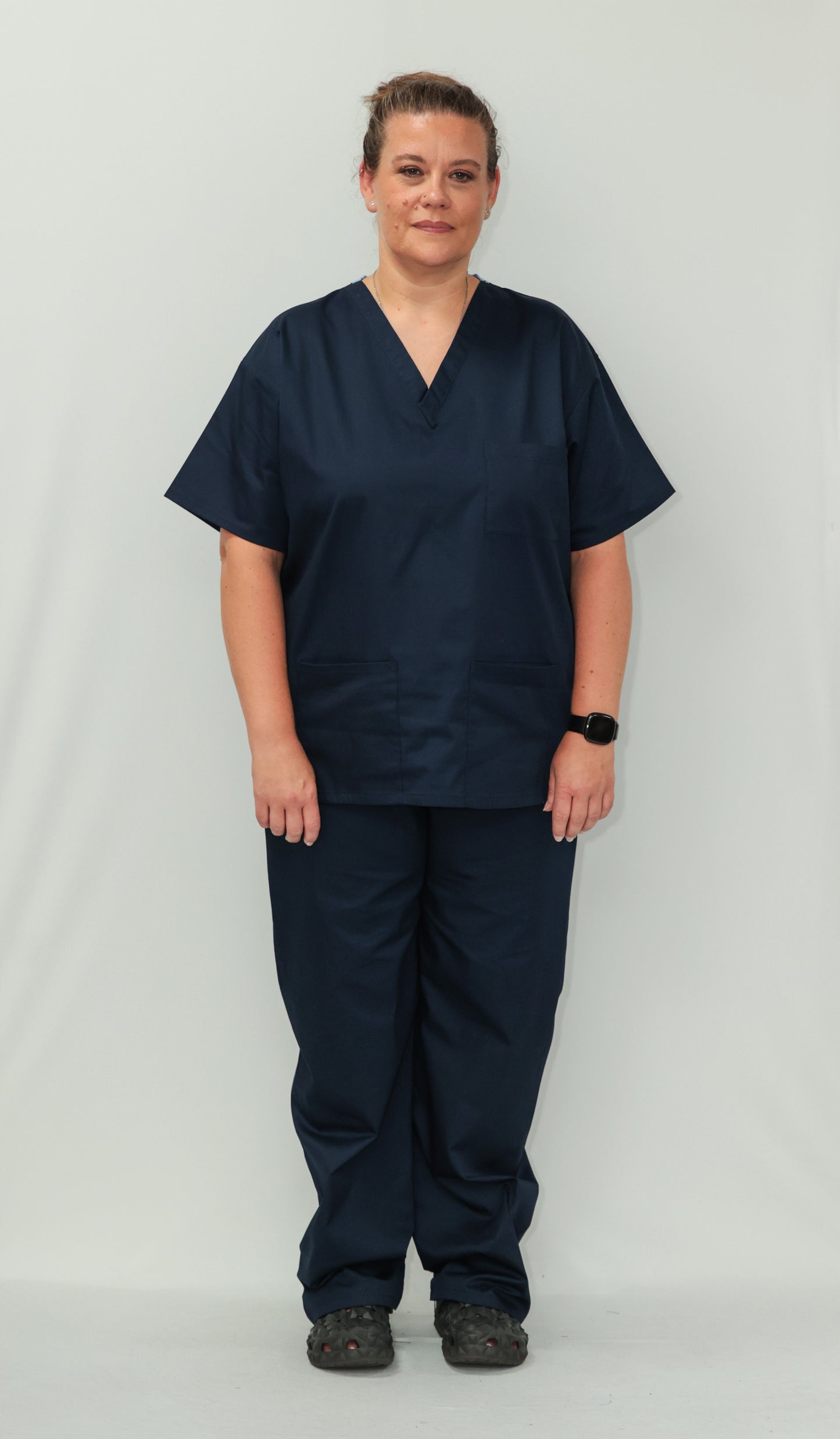 Unisex Scrub Set without Logo XS - 2XL