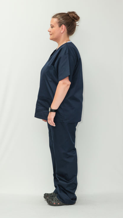 Unisex Scrub Set without Logo XS - 2XL