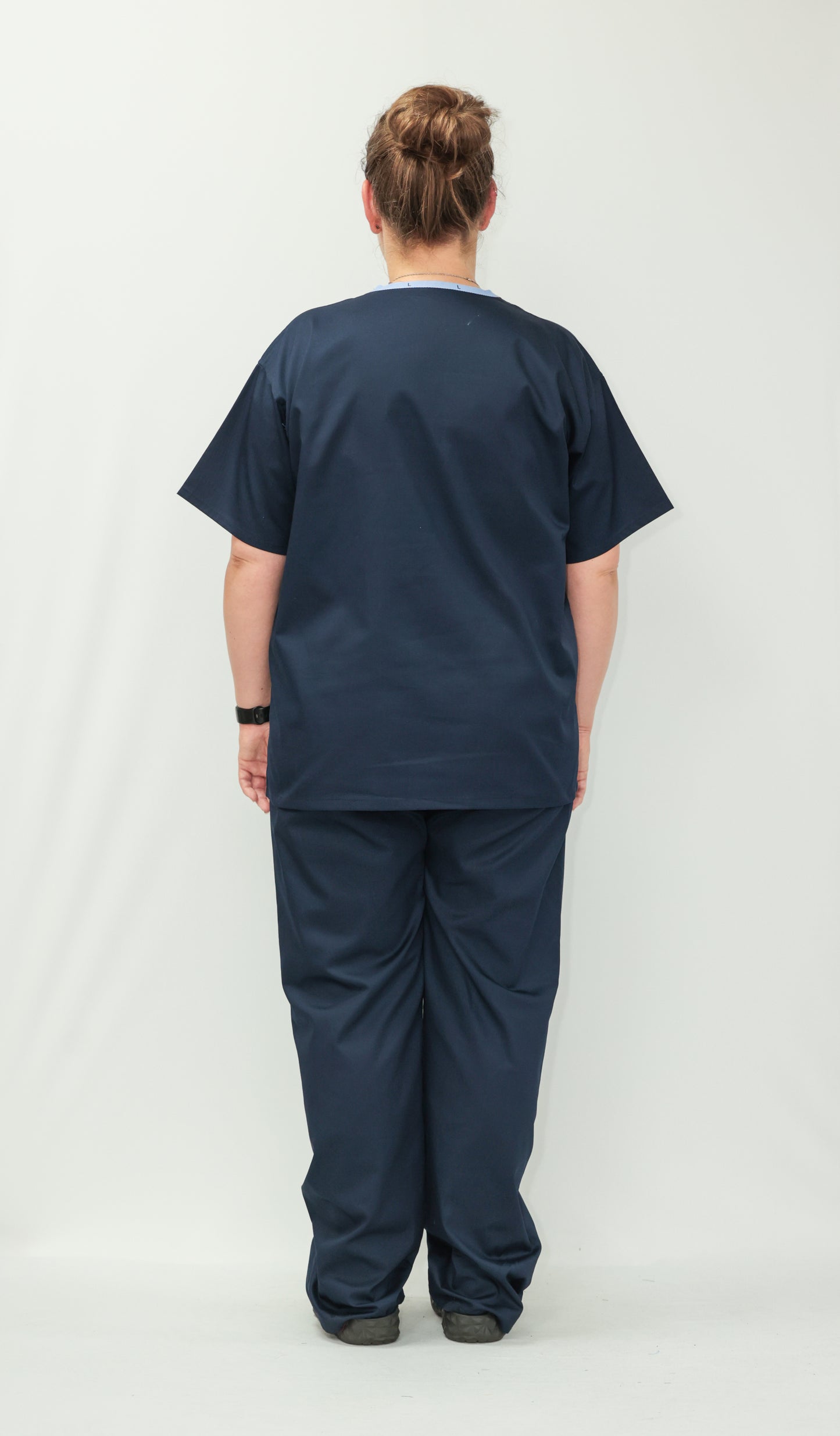 Unisex Scrub Set without Logo XS - 2XL