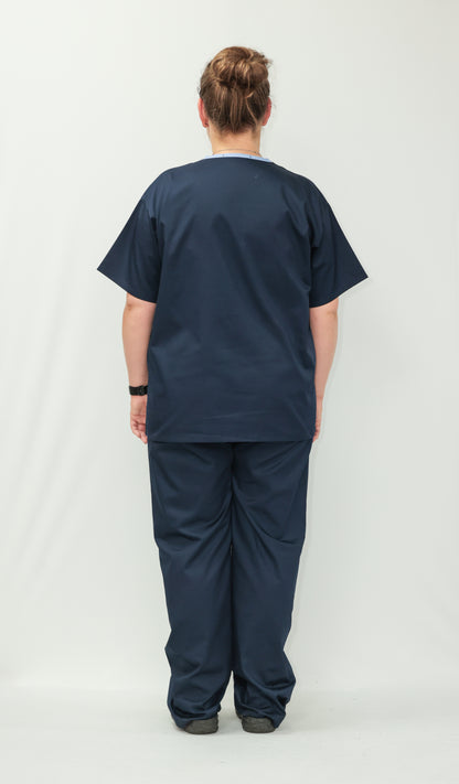 Unisex Scrub Set without Logo XS - 2XL
