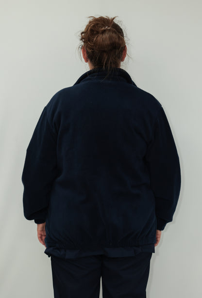 Unisex Fleece Jacket without Logo