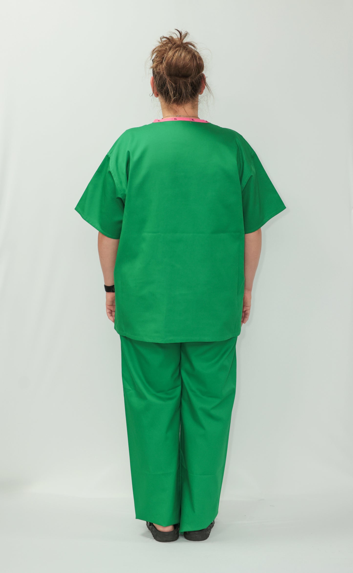 Unisex Scrub Set with Logo 3XL - 5XL