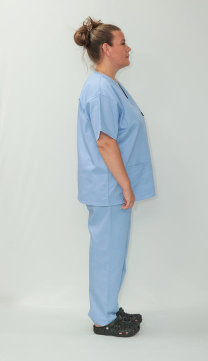Unisex Scrub Set without Logo XS - 2XL